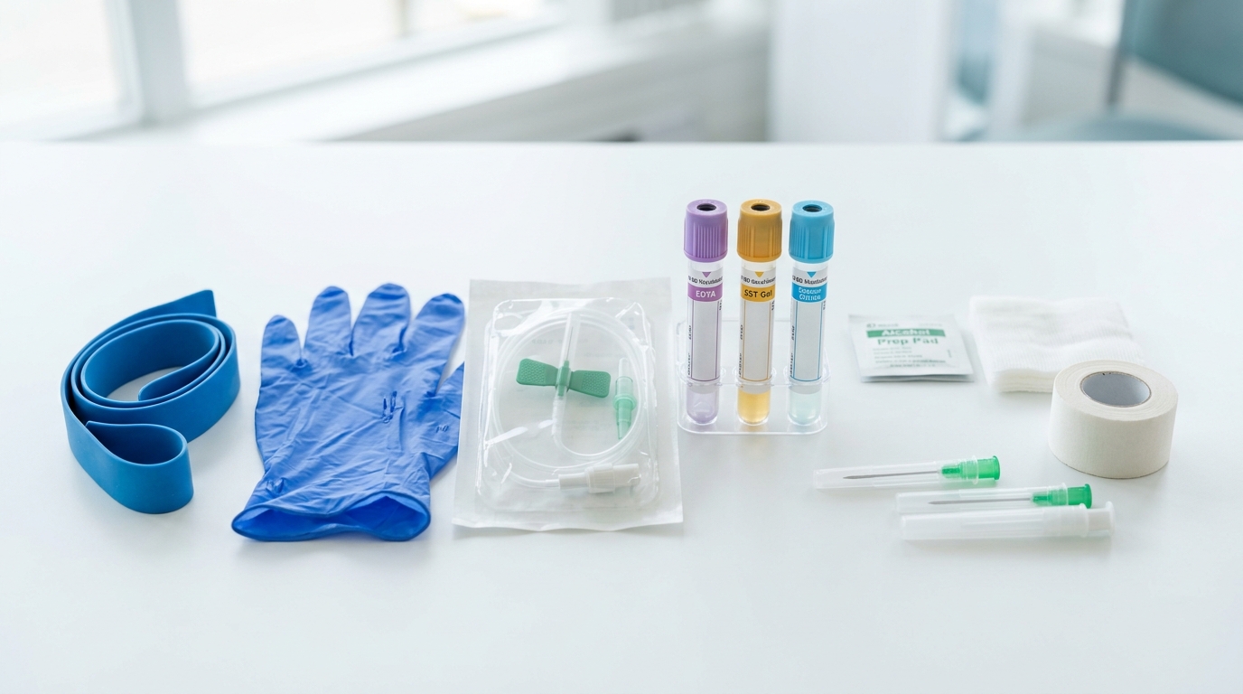 How to Become a Phlebotomist in Vancouver: Your Complete Guide